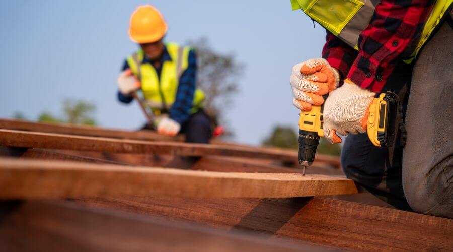 Expert top industrial roofings services in Almont, CO